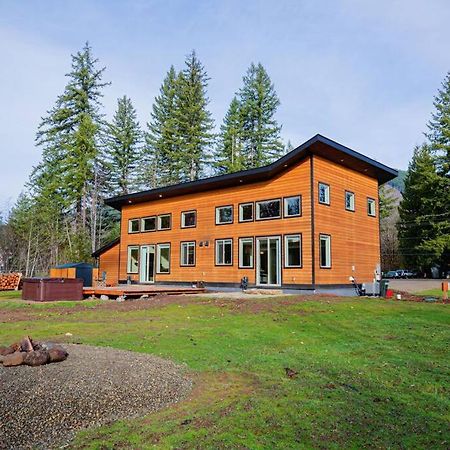 Newly Built Modern Chalet Duplex - 2 Mount Hood Village Экстерьер фото