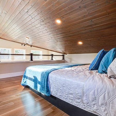 Newly Built Modern Chalet Duplex - 2 Mount Hood Village Экстерьер фото