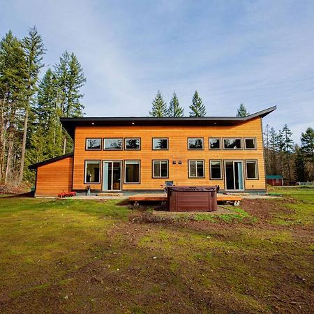 Newly Built Modern Chalet Duplex - 2 Mount Hood Village Экстерьер фото