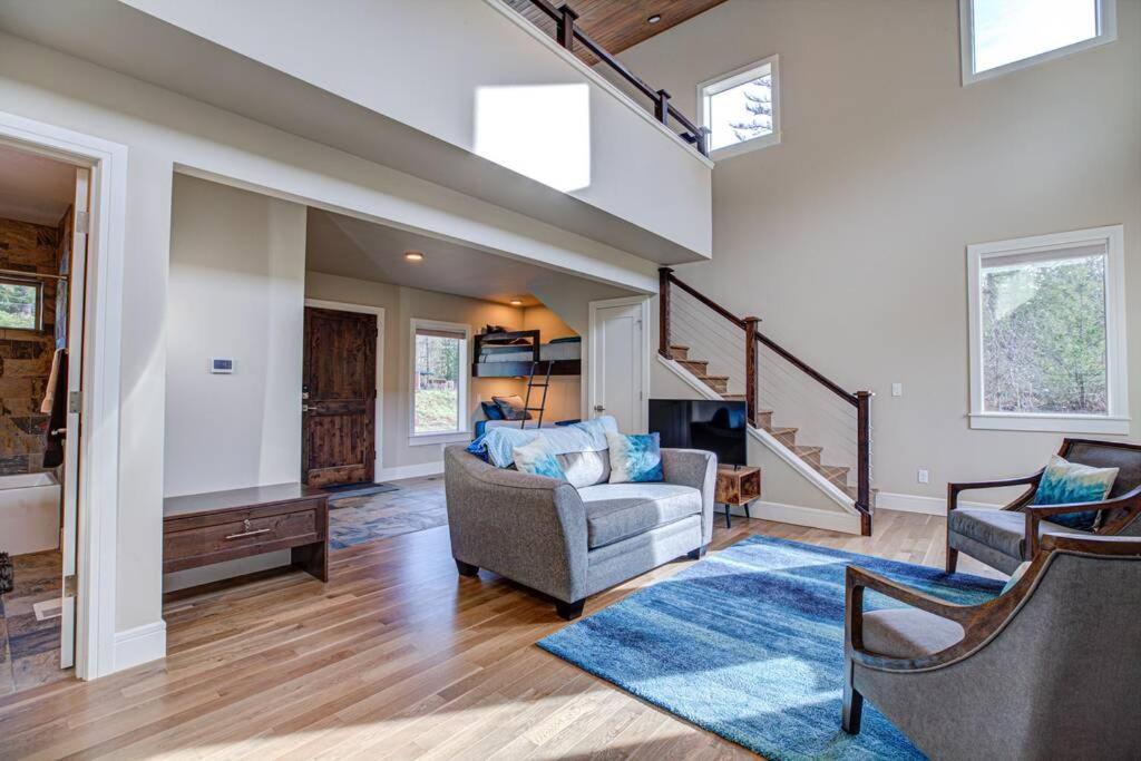 Newly Built Modern Chalet Duplex - 2 Mount Hood Village Экстерьер фото