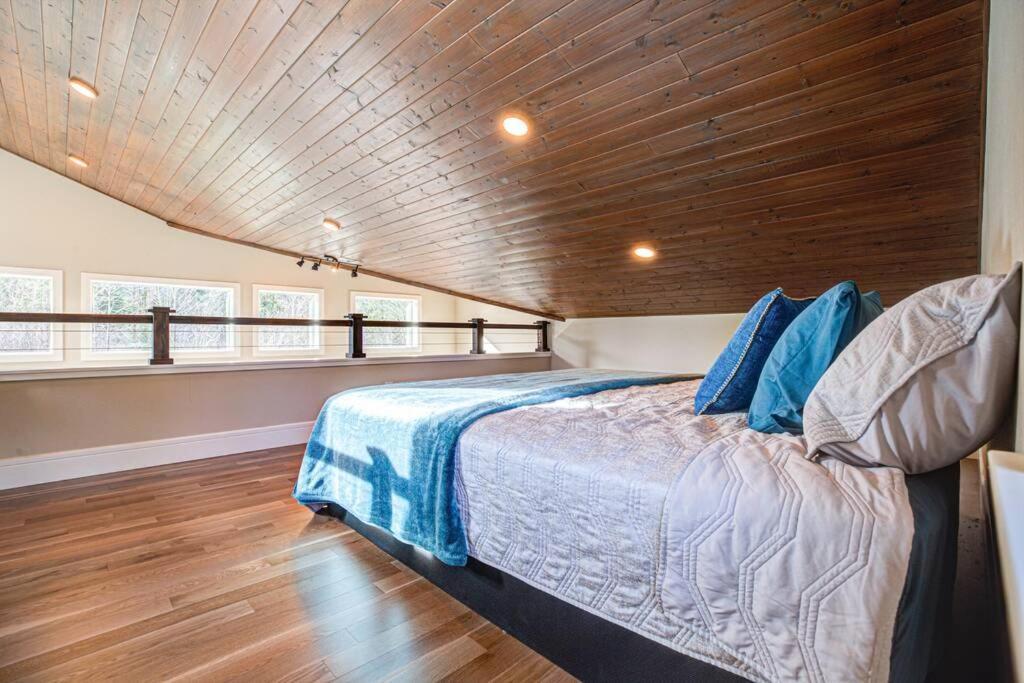 Newly Built Modern Chalet Duplex - 2 Mount Hood Village Экстерьер фото