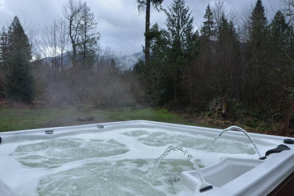 Newly Built Modern Chalet Duplex - 2 Mount Hood Village Экстерьер фото