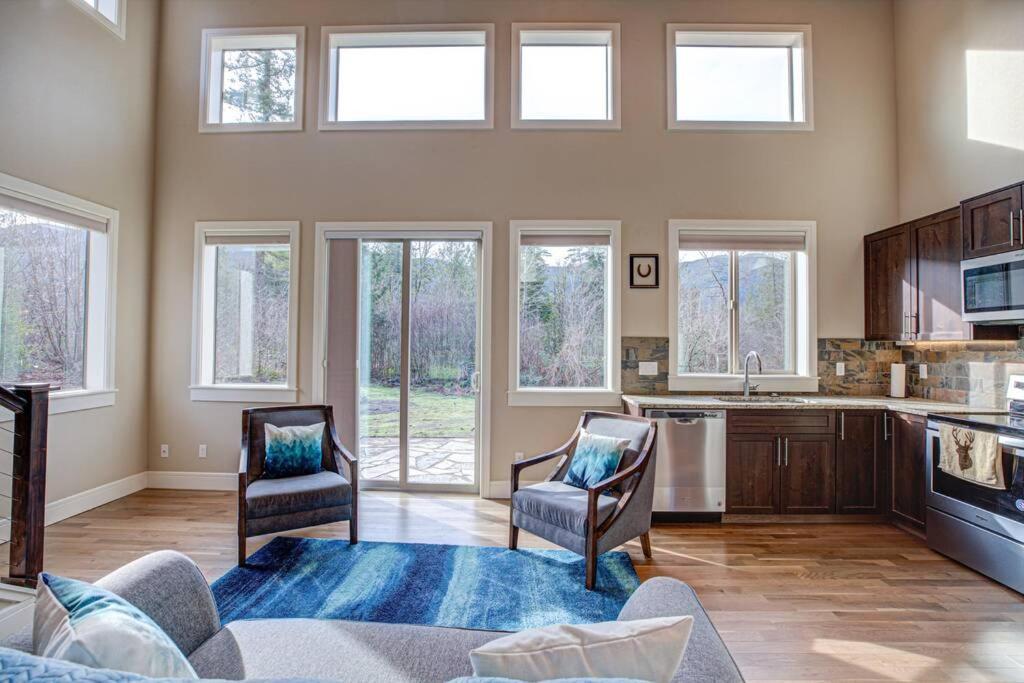 Newly Built Modern Chalet Duplex - 2 Mount Hood Village Экстерьер фото