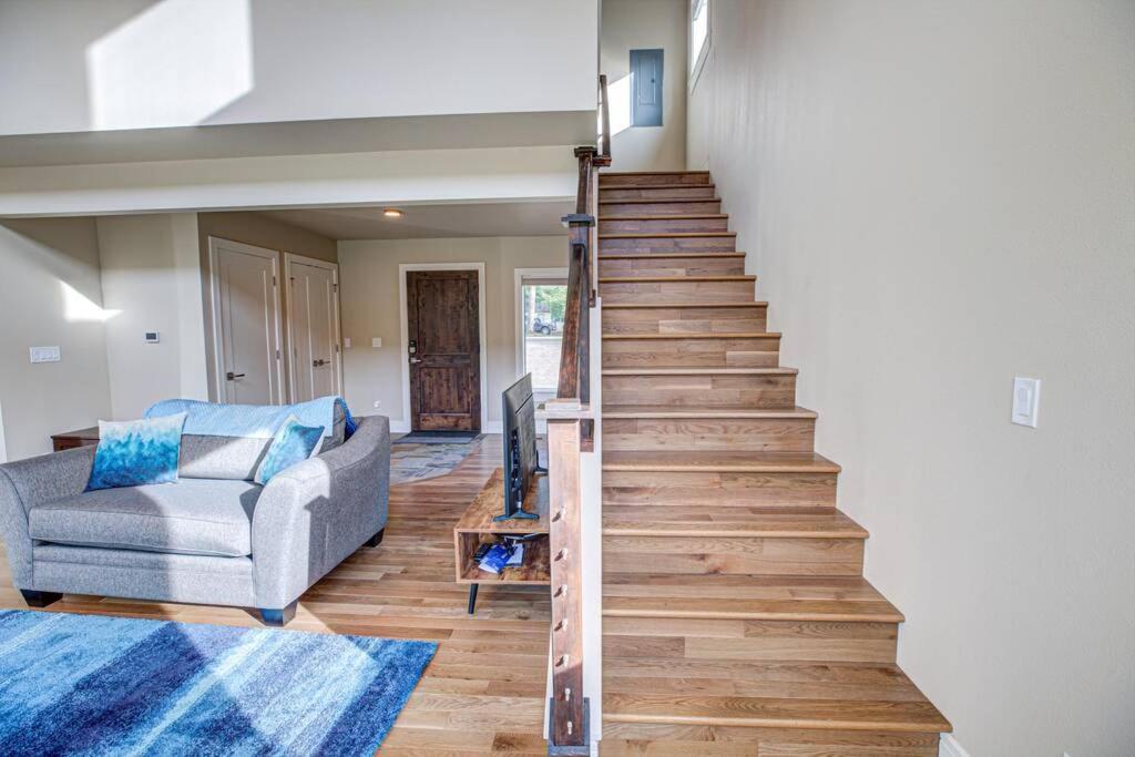Newly Built Modern Chalet Duplex - 2 Mount Hood Village Экстерьер фото