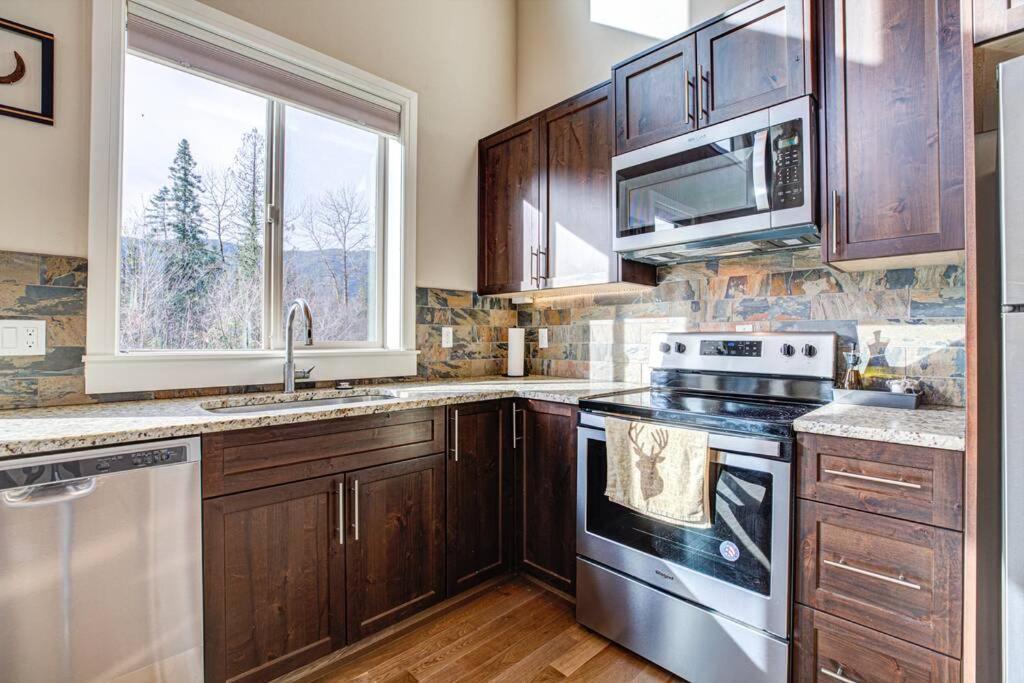 Newly Built Modern Chalet Duplex - 2 Mount Hood Village Экстерьер фото