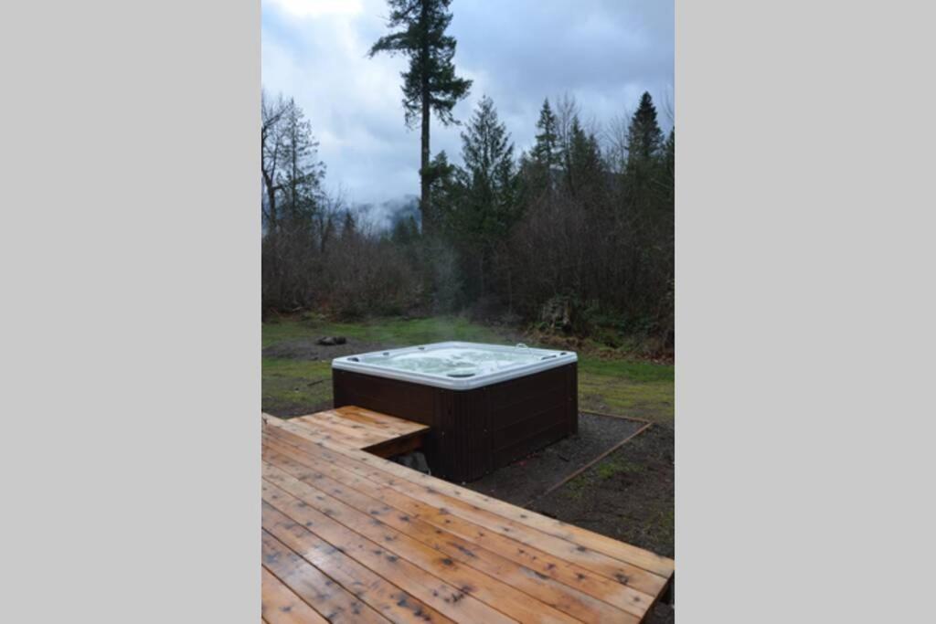 Newly Built Modern Chalet Duplex - 2 Mount Hood Village Экстерьер фото