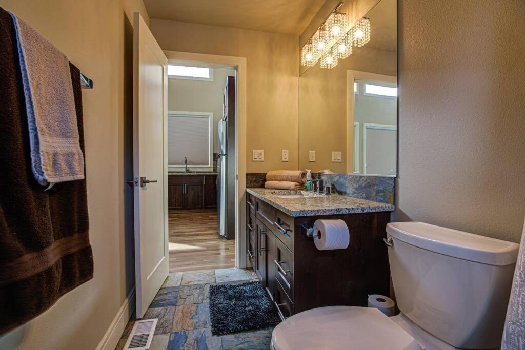 Newly Built Modern Chalet Duplex - 2 Mount Hood Village Экстерьер фото
