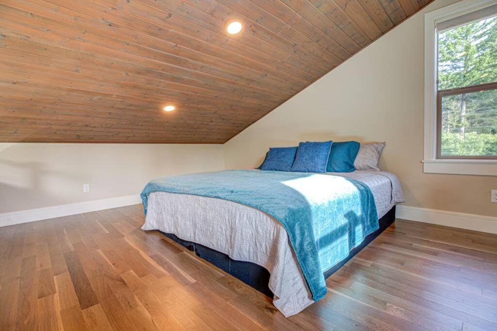 Newly Built Modern Chalet Duplex - 2 Mount Hood Village Экстерьер фото