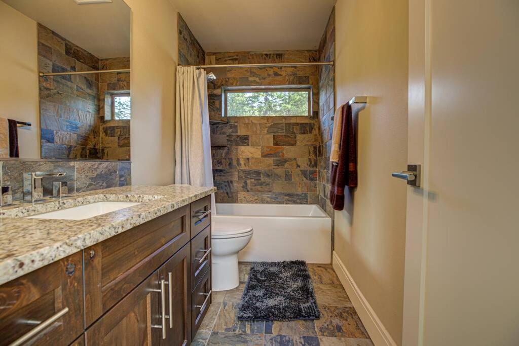 Newly Built Modern Chalet Duplex - 2 Mount Hood Village Экстерьер фото