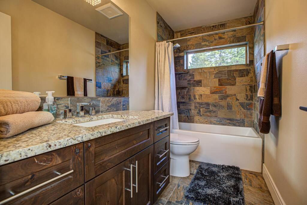 Newly Built Modern Chalet Duplex - 2 Mount Hood Village Экстерьер фото